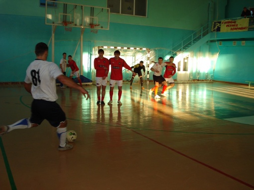 Мини-футбол в Донецке