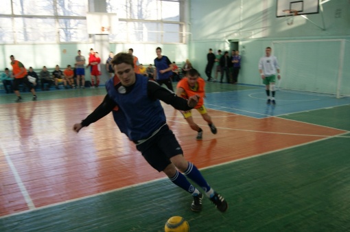 Завершился 1-ый круг первенства Мясниковского района по мини-футболу.