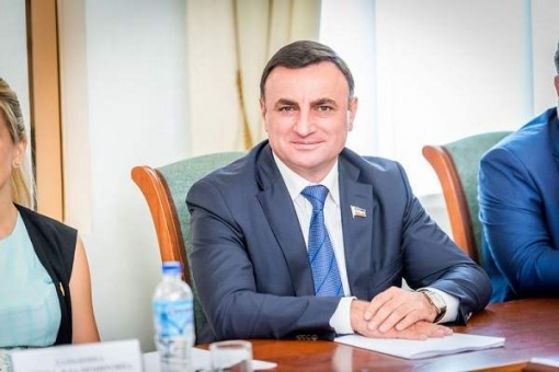 Сегодня 52-й день рождения отмечает Депутат Законодательного Собрания Ростовской области Арутюн Сурмалян