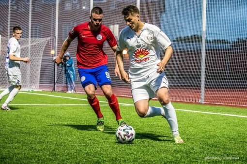 Восьмой сезон НСФЛ стартует в Астрахани в апреле