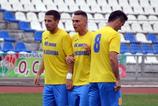 Леонид Решетников: «Хочу увидеть рост областного футбола»