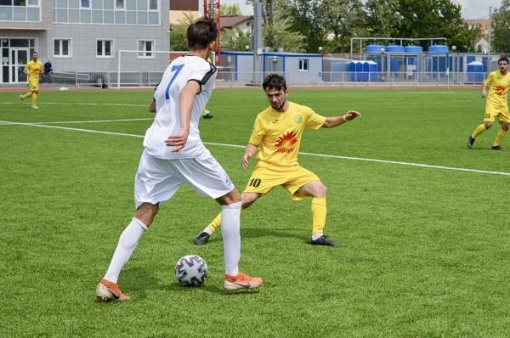 «Нахичевань-на-Дону» набрал первое очко в Чемпионате ЮФО/СФКО