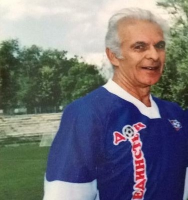 Сегодня 81-й День рождения отмечает ветеран  донского футбола Сергей Айвазов