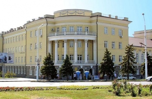 Ростовскому областному училищу олимпийского резерва исполняется 50 лет!