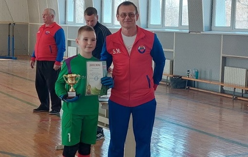 Итоги областных соревнований по мини-футболу среди юношей (однодневные турниры)