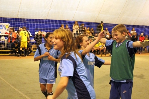 В Ростове-на-Дону прошел фестиваль детского футбола