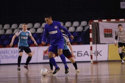 Завершился групповой этап Всероссийского финала проекта «Мини-футбол ‒ в ВУЗы» 