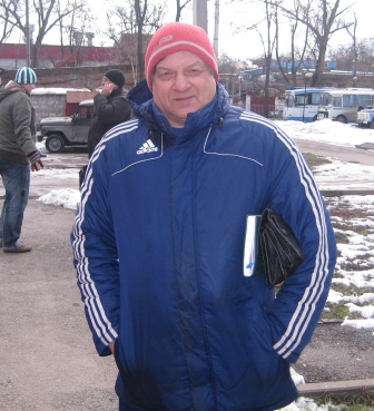 Сегодня ветерану Донского футбола Сергею Сергеевичу Шкляру исполнилось 72 года