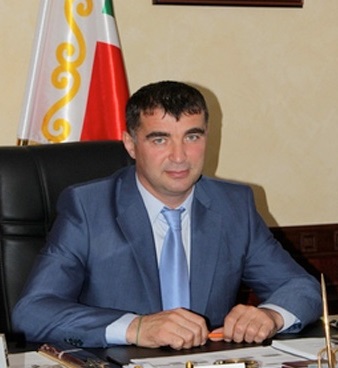 Сегодня Председателю федерации футбола Чеченской республики Мусе Магомедовичу Дадаеву исполнилось 47 лет