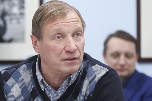 Сегодня исполняется 65 лет сотруднику комитета ветеранского футбола Российского футбольного союза Сергею Симкачёву