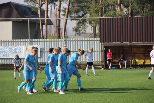 Ростовскую область в первом дивизионе женского Первенства России представят два клуба