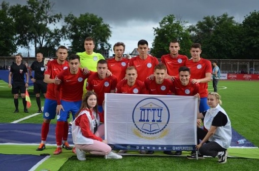 Сборная ДГТУ победила на донском турнире Национальной студенческой лиги