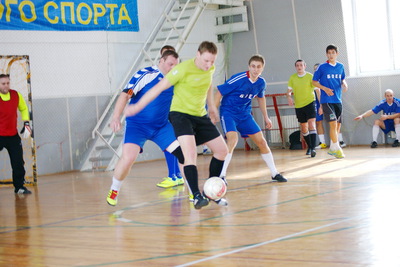 Чемпионат Аксайского района по мини-футболу 2014-2015. Результаты второго тура
