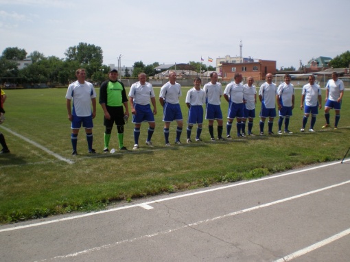 Турнир по футболу в честь братьев Сахаровых 