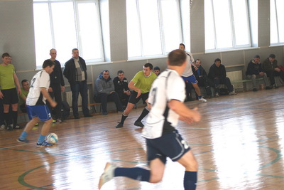 Чемпионат Аксайского района по мини-футболу 2014-2015. Результаты четвертого тура