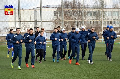 Завтра «Волгодонск» проведет первый товарищеский матч в новом сезоне