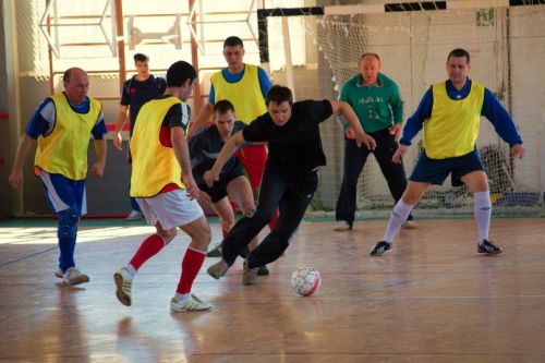В Тарасовском районе завершился однодневный турнир по мини-футболу
