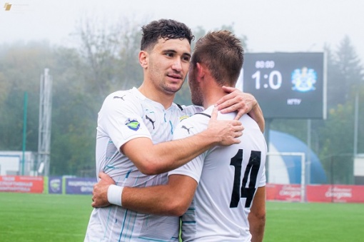 ДГТУ теряет шансы на чемпионство 