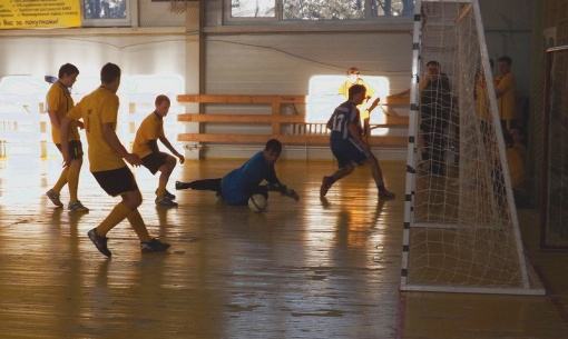 Стартует заявочная кампания чемпионата г. Шахты по мини-футболу