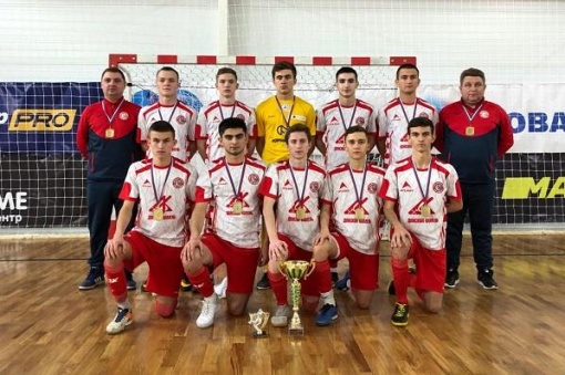 Ростовская область будет представлена в  финале общероссийского проекта «Мини-футбол – в школу»