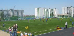 Сегодня стартовал  «Кубок города Ростова-на-Дону» среди сборных команд районов.