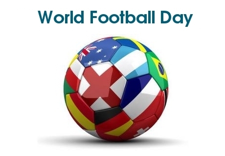 С Всемирным Днем футбола!