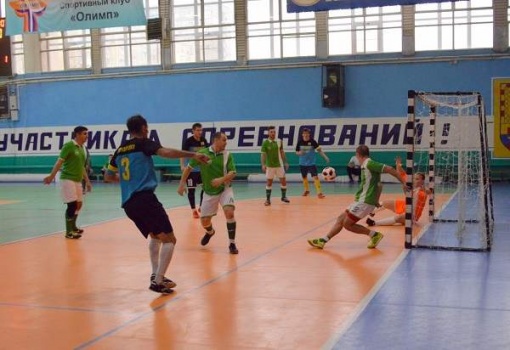 Чемпионат Волгодонска по мини-футболу 2019. Результаты после седьмого тура. 