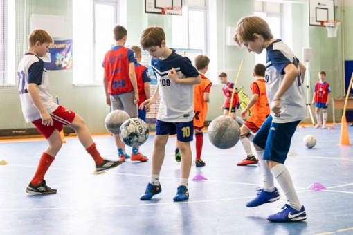 Стартовал  второй этап фестиваля «Футбол в школу»