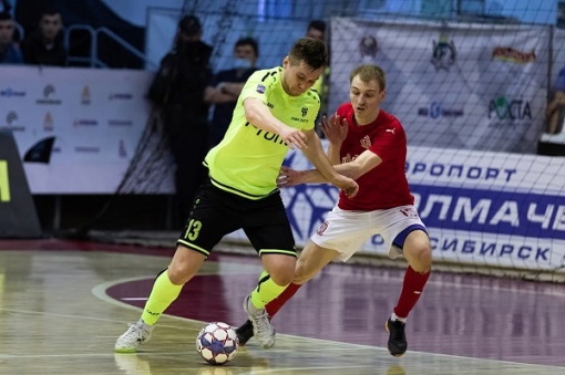 «Ростов» не удержал ничью в игре против «Сибиряка»