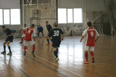 Чемпионат Аксайского района по мини-футболу 2013 -2014 года.Результаты 8 тура