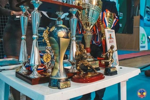 Лучшие игроки Чемпионата Ростовской области по мини-футболу 2019