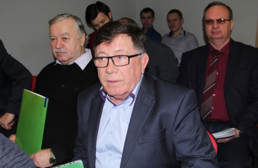 Сегодня одному из лучших донских тренеров Камилю Акчурину исполняется 66 лет