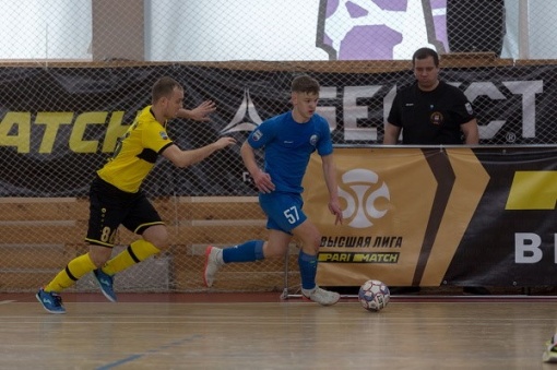 МФК  «Ростов» сыграет в плей-офф Высшей лиги!