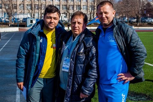 В Ростове-на-Дону завершился десятый межрегиональный турнир Премьер-группы Национальной студенческой футбольной лиги