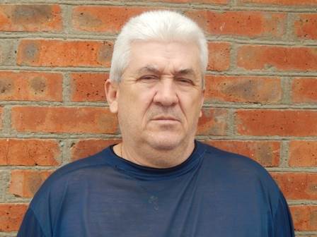 Сегодня отмечает 66-й день рождения руководитель команды «Покров», Председатель федерации футбола Неклиновского района Александр Пироженко