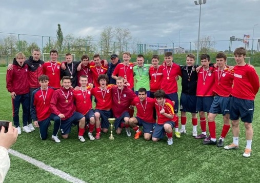 «Ак им. В. Понедельника» - победитель XXVIII розыгрыша Кубка Победы 