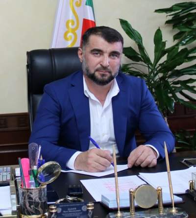 Поздравляем Мусу Дадаева с переизбранием на должность руководителя Федерации футбола Чеченской республики