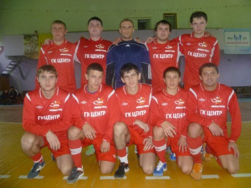 Чемпионат Кагальницкого района по мини-футболу.Итоговая таблица. Первая лига