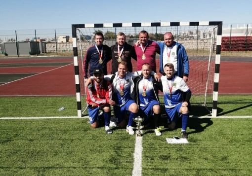 Мини-футбольный турнир Спартакиады Дона-2022. Итоговые результаты.