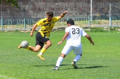 Нахичевань-на-Дону продолжает участие в футбольном турнире  Панармянских игр