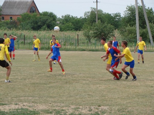 Чемпионат Аксайского района по футболу 2015 года. Результаты второго тура