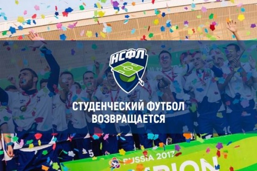 Осенью в рамках НСФЛ в Ростове-на-Дону запланированы три турнира