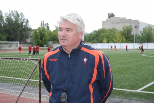 Сегодня известному советскому футболисту и тренеру Мастеру спорта международного класса Сергею Васильевичу Андрееву исполняется 63 года