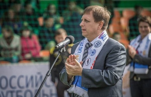 Сегодня свой 54-й день рождения празднует президент Национальной студенческой футбольной лиги, генеральный директор Международного студенческого футбольного союза Андрей Стукалов