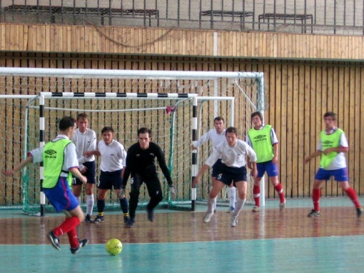  Результаты зональных соревнований по мини-футболу Чемпионата Ростовской области