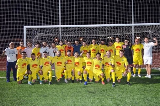 В дебютном сезоне в третьей лиге «Нахичевань» стала пятой