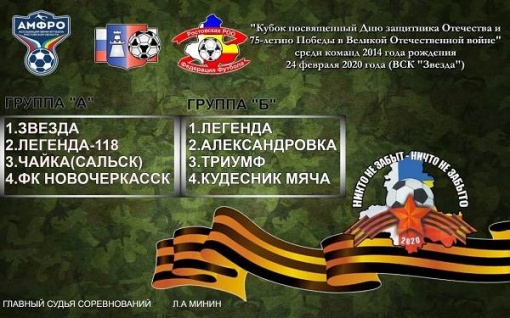 В Ростове-на-Дону стартует цикл турниров, посвященных областной акции.