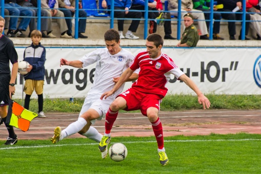 ФК «Таганрог» потерпел первое домашнее поражение в сезоне 