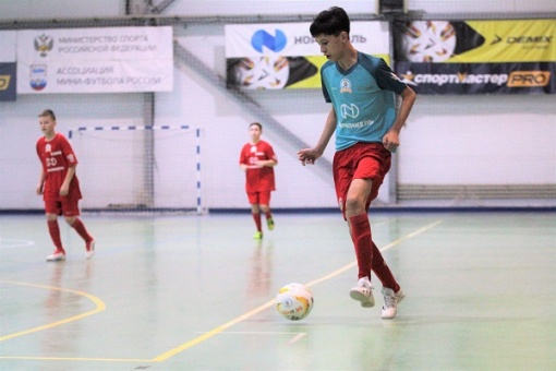 Новошахтинский интернат успешно стартовал на Всероссийском турнире по мини-футболу  в рамках общероссийского проекта «Мини-футбол – в школу»
