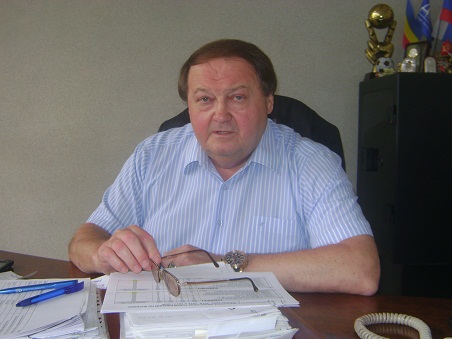 Председатель РРООФФ Николай Сардак о сезоне 2012 года